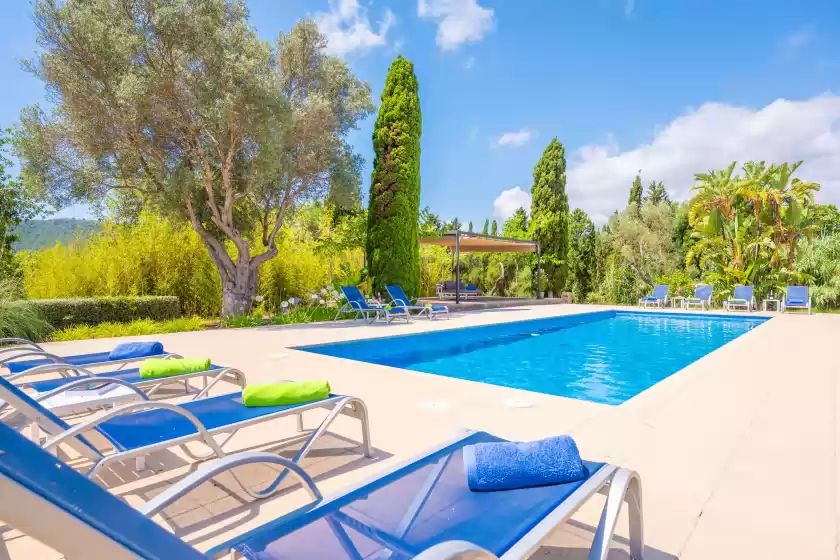 Location de vacances à Finca canyamel beach & golf, Capdepera