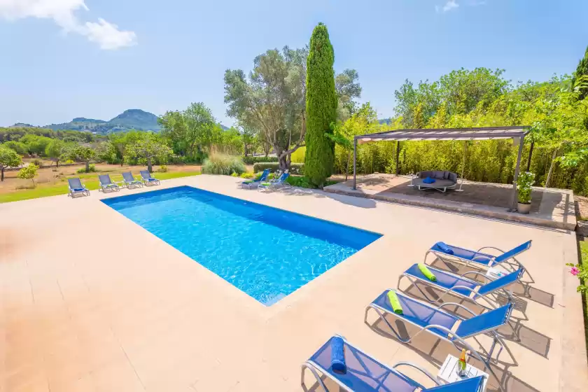 Location de vacances à Finca canyamel beach & golf, Capdepera