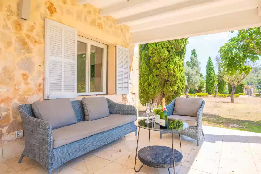 Location de vacances à Finca canyamel beach & golf, Capdepera