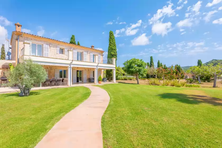 Location de vacances à Finca canyamel beach & golf, Capdepera