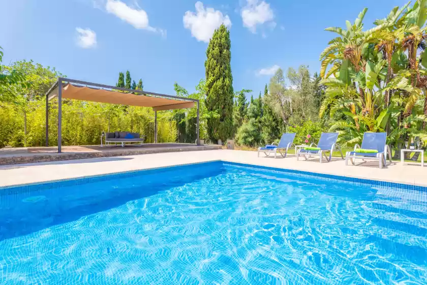 Location de vacances à Finca canyamel beach & golf, Capdepera