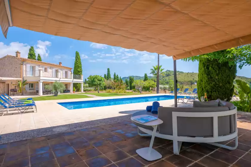 Location de vacances à Finca canyamel beach & golf, Capdepera