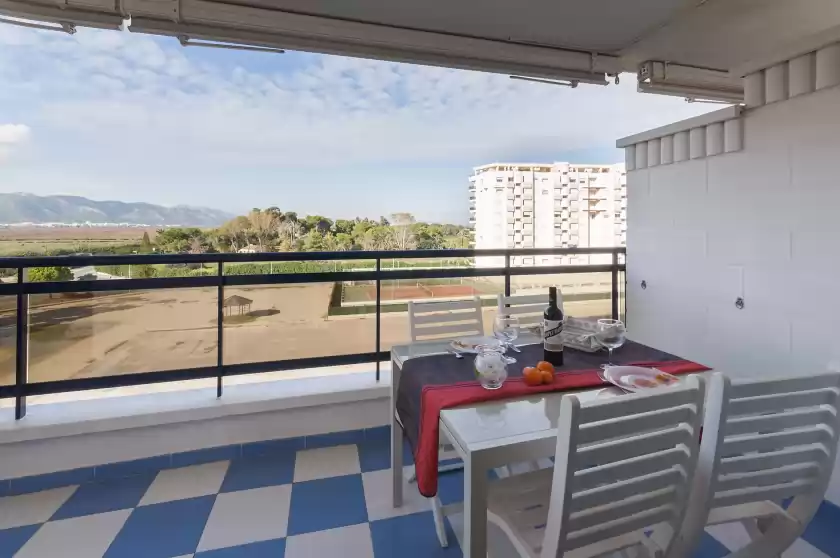 Location de vacances à Alejandrita, Grau i Platja