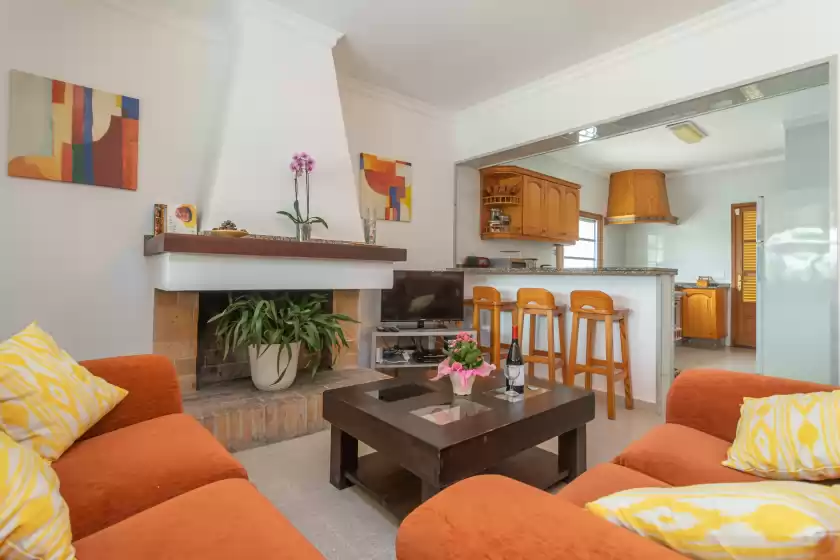 Holiday rentals in Ca'n coll, Port de Pollença