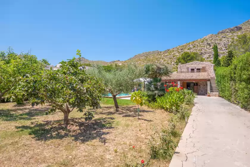 Holiday rentals in Ca'n coll, Port de Pollença