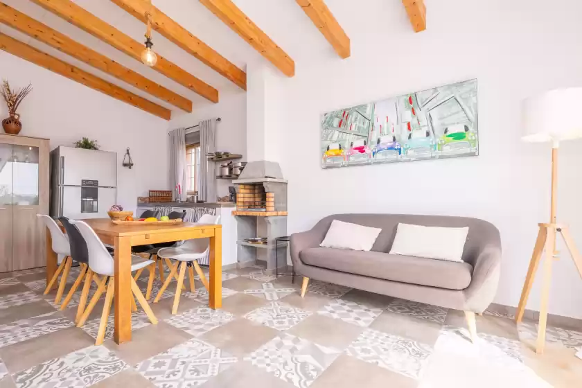 Alquiler vacacional en Can potdir, Ariany