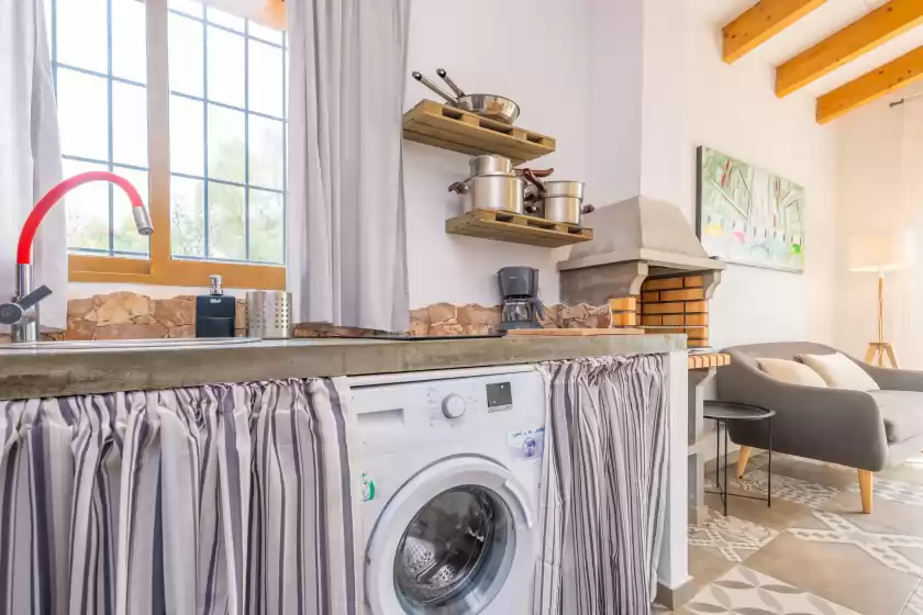 Alquiler vacacional en Can potdir, Ariany