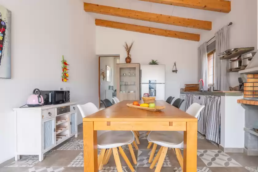 Alquiler vacacional en Can potdir, Ariany