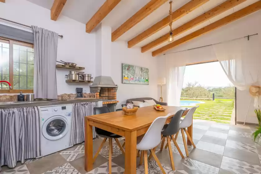 Alquiler vacacional en Can potdir, Ariany