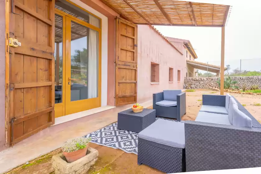 Alquiler vacacional en Can potdir, Ariany