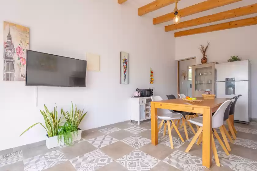 Alquiler vacacional en Can potdir, Ariany