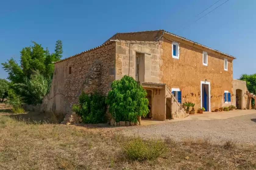 Ferienhaus auf Son negre, Son Negre
