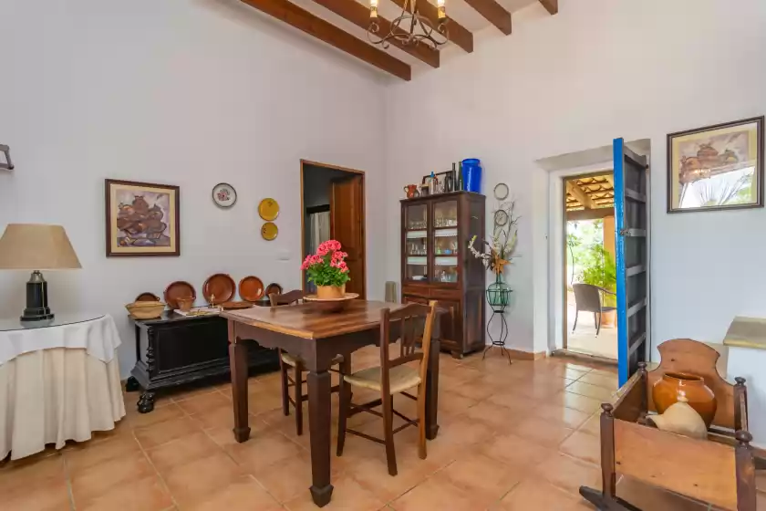 Ferienhaus auf Son negre, Son Negre