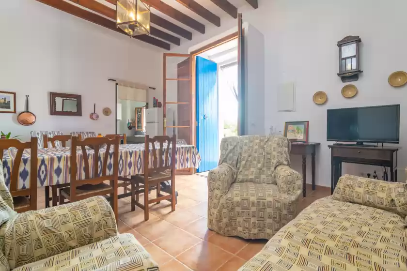 Ferienhaus auf Son negre, Son Negre