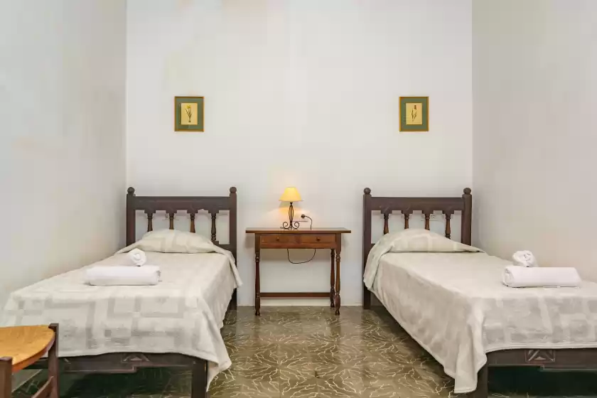 Ferienhaus auf Son negre, Son Negre