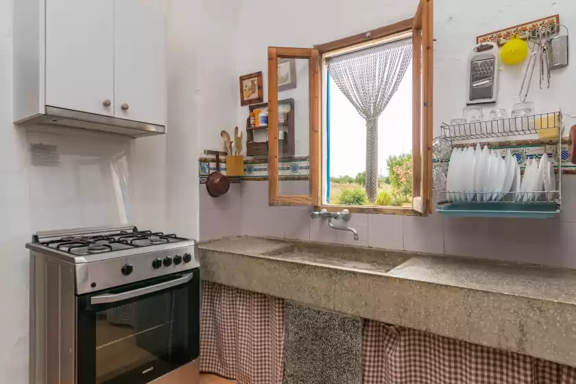 Ferienhaus auf Son negre, Son Negre