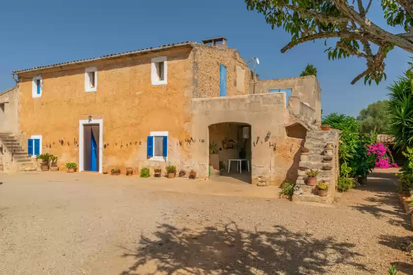 Ferienhaus auf Son negre, Son Negre