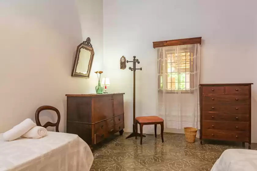 Ferienhaus auf Son negre, Son Negre