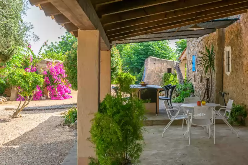 Ferienhaus auf Son negre, Son Negre