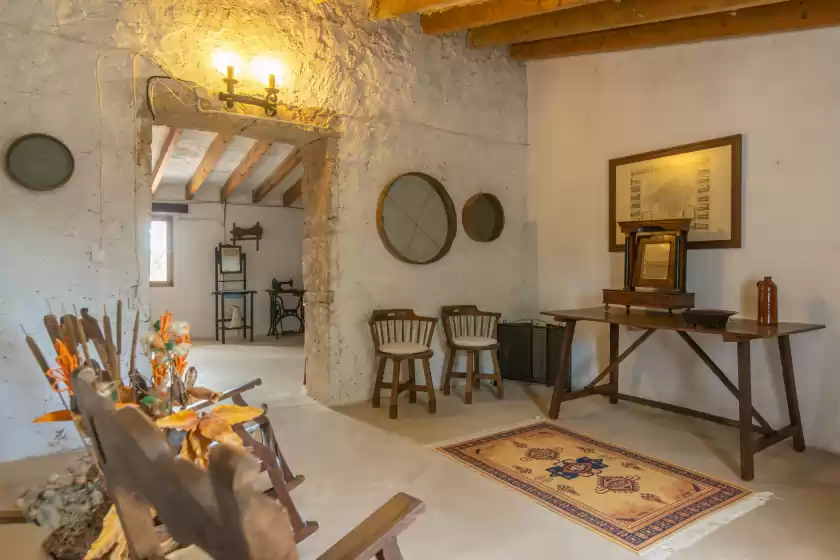 Ferienhaus auf Son negre, Son Negre