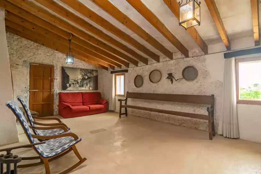 Ferienhaus auf Son negre, Son Negre