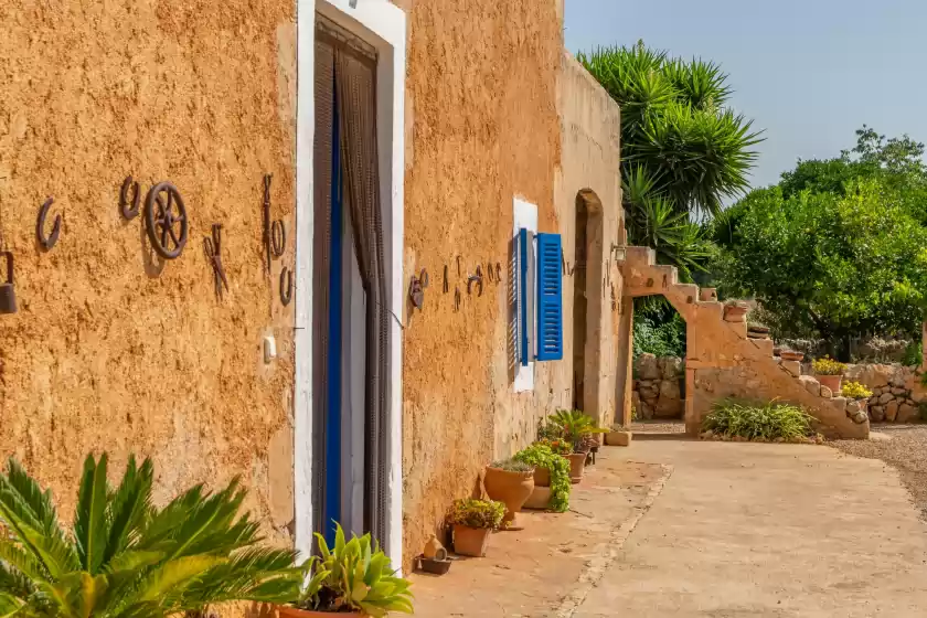 Ferienhaus auf Son negre, Son Negre