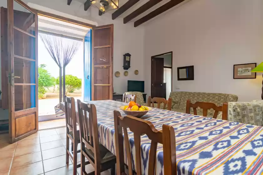 Ferienhaus auf Son negre, Son Negre