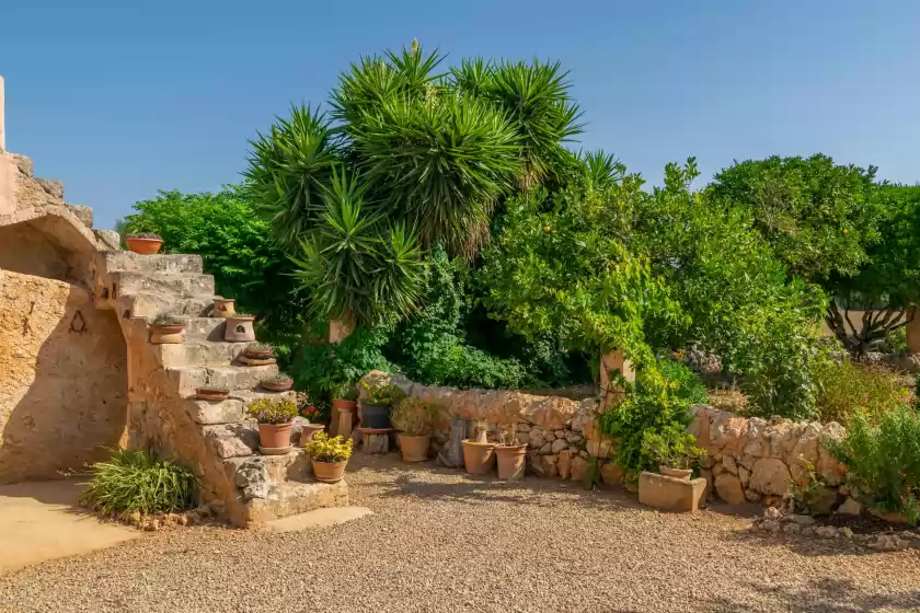 Ferienhaus auf Son negre, Son Negre