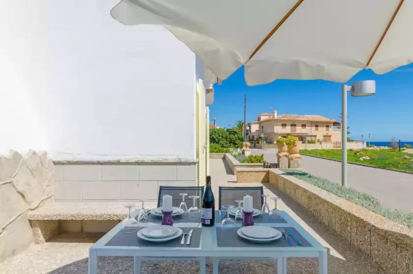 Holiday rentals in Can rosito, s'Illot-Cala Morlanda