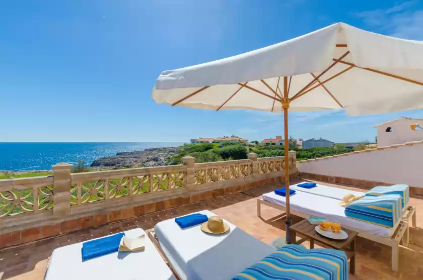 Holiday rentals in Can rosito, s'Illot-Cala Morlanda