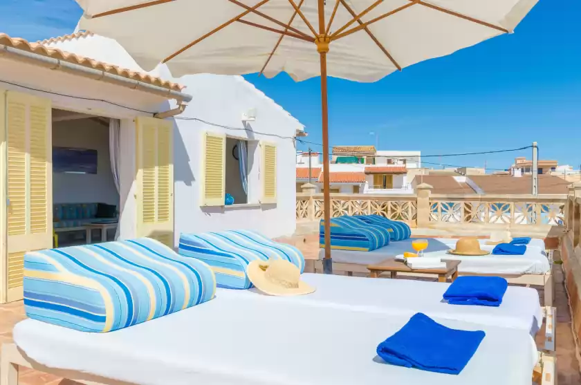 Holiday rentals in Can rosito, s'Illot-Cala Morlanda