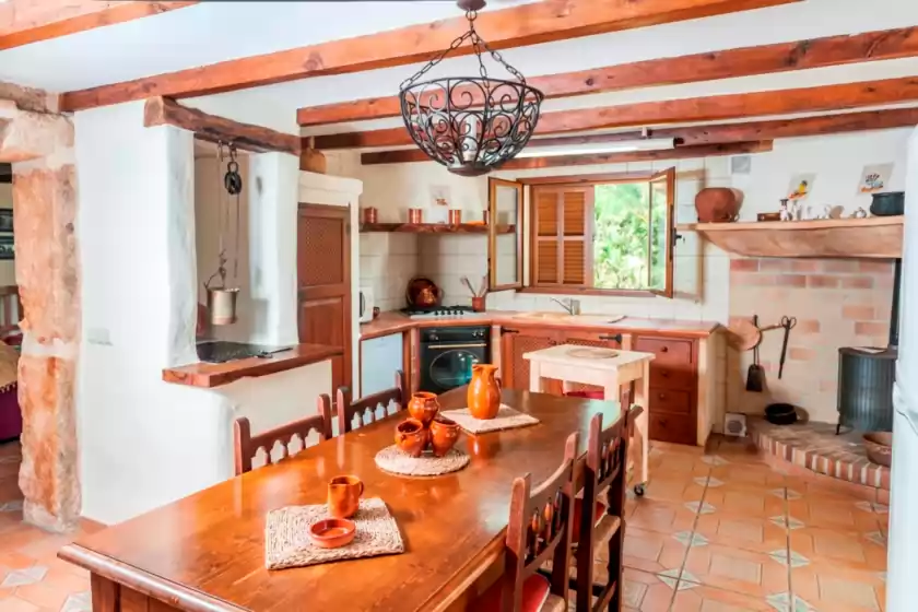 Location de vacances à Can corró, Alcúdia