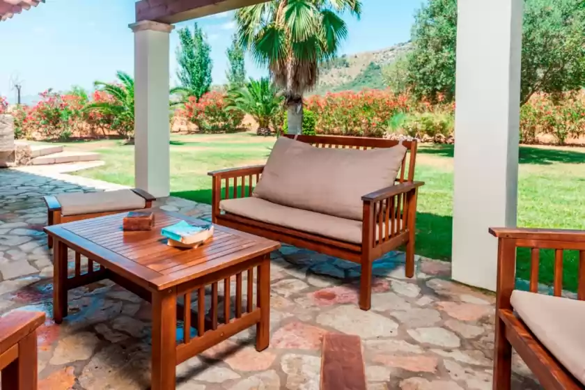 Location de vacances à Can corró, Alcúdia