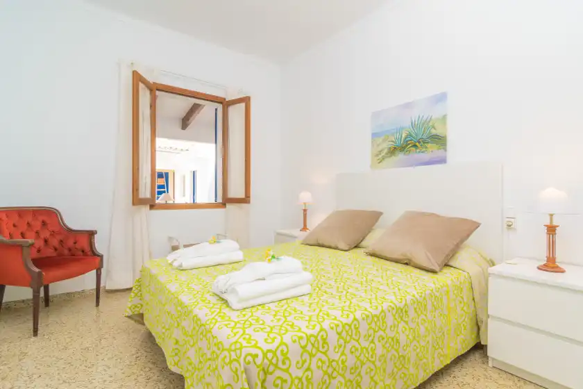 Alquiler vacacional en Can boeres, Can Picafort