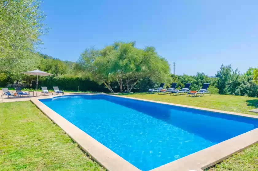 Ferienhaus auf Finca calma, Son Servera