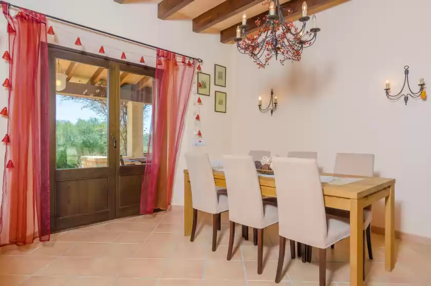Ferienhaus auf Finca calma, Son Servera