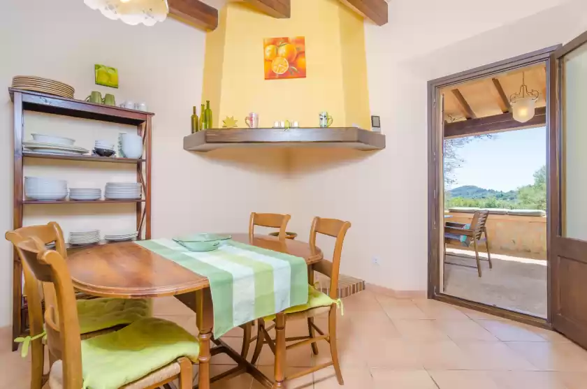 Ferienhaus auf Finca calma, Son Servera