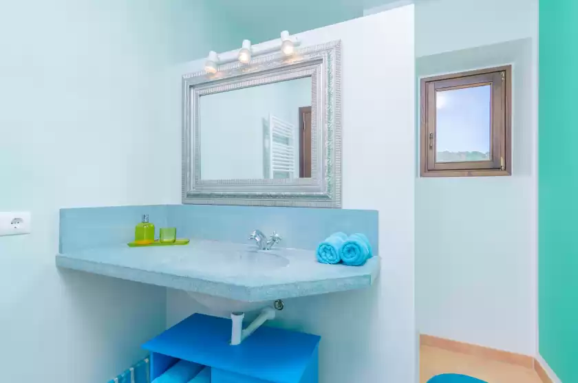 Ferienhaus auf Finca calma, Son Servera