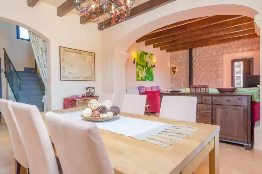 Ferienhaus auf Finca calma, Son Servera