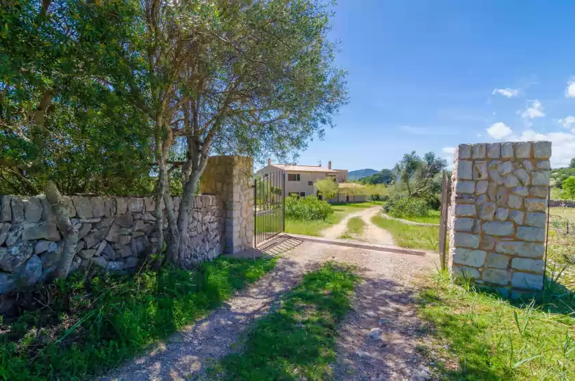 Ferienhaus auf Finca calma, Son Servera