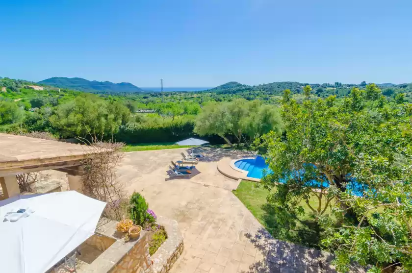 Ferienhaus auf Finca calma, Son Servera