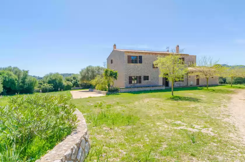 Ferienhaus auf Finca calma, Son Servera