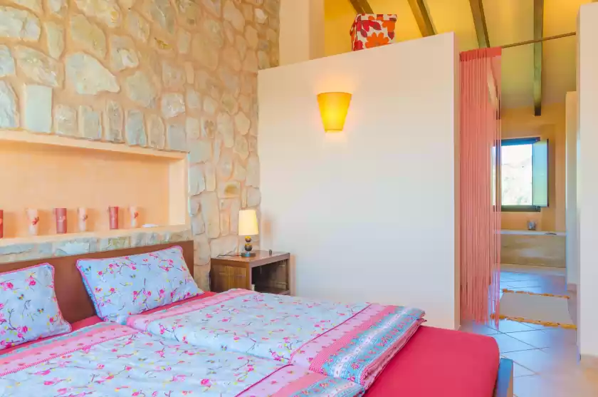 Ferienhaus auf Finca calma, Son Servera