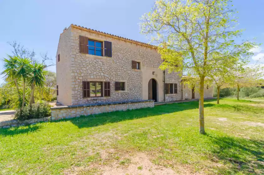Ferienhaus auf Finca calma, Son Servera