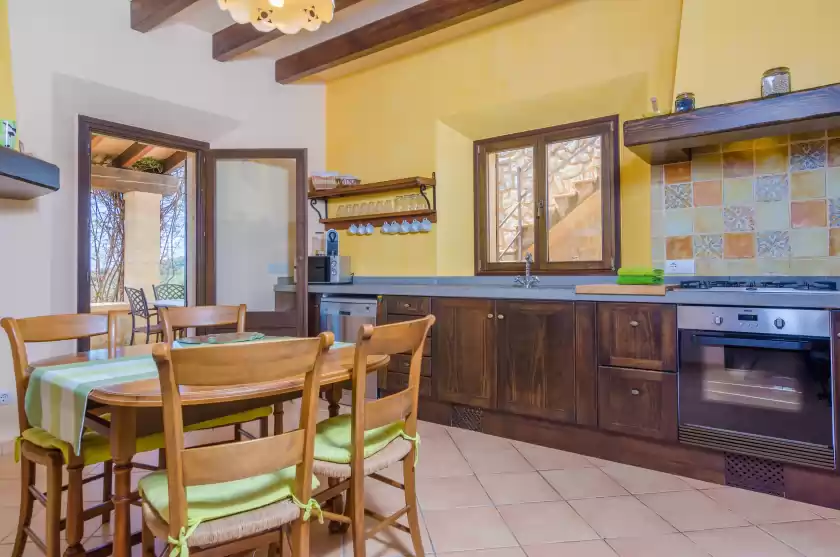 Ferienhaus auf Finca calma, Son Servera