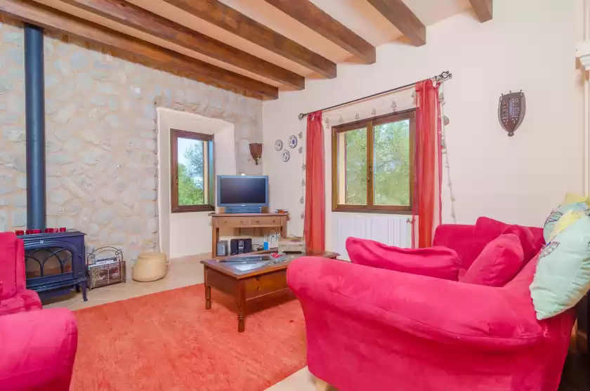 Ferienhaus auf Finca calma, Son Servera