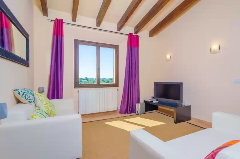 Ferienhaus auf Finca calma, Son Servera