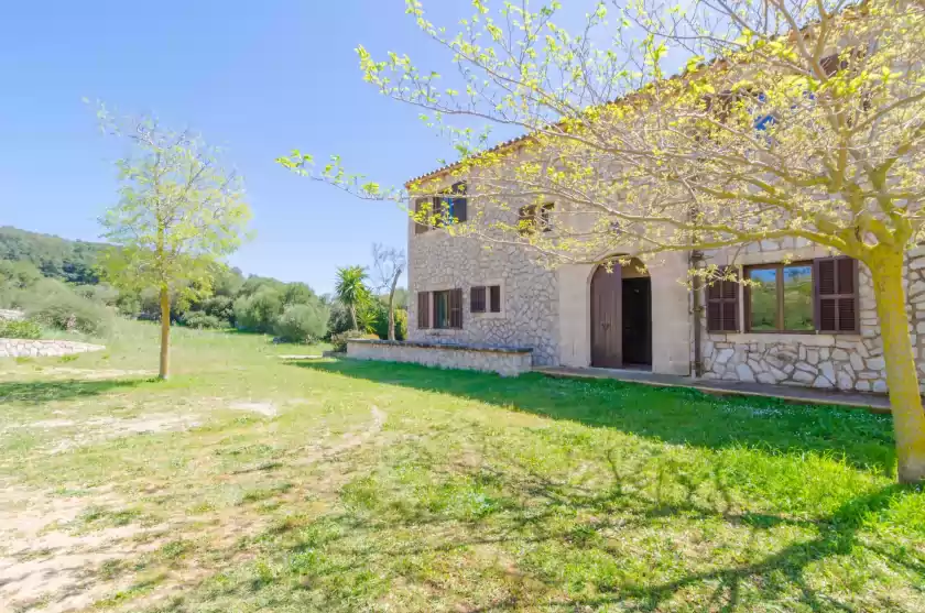 Ferienhaus auf Finca calma, Son Servera