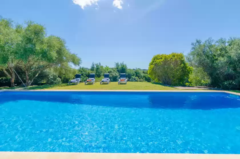 Ferienhaus auf Finca calma, Son Servera