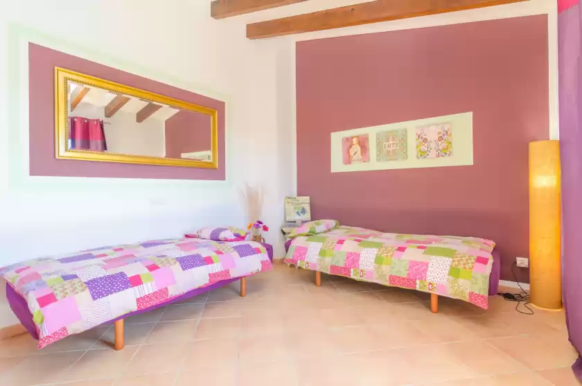 Ferienhaus auf Finca calma, Son Servera